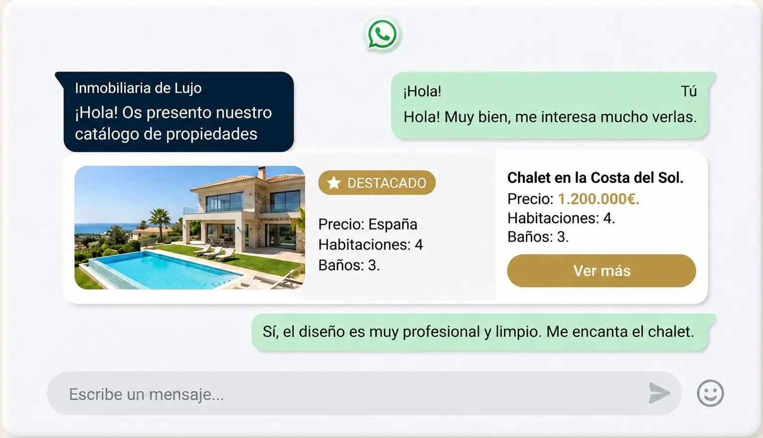 WhatsApp Business VIP